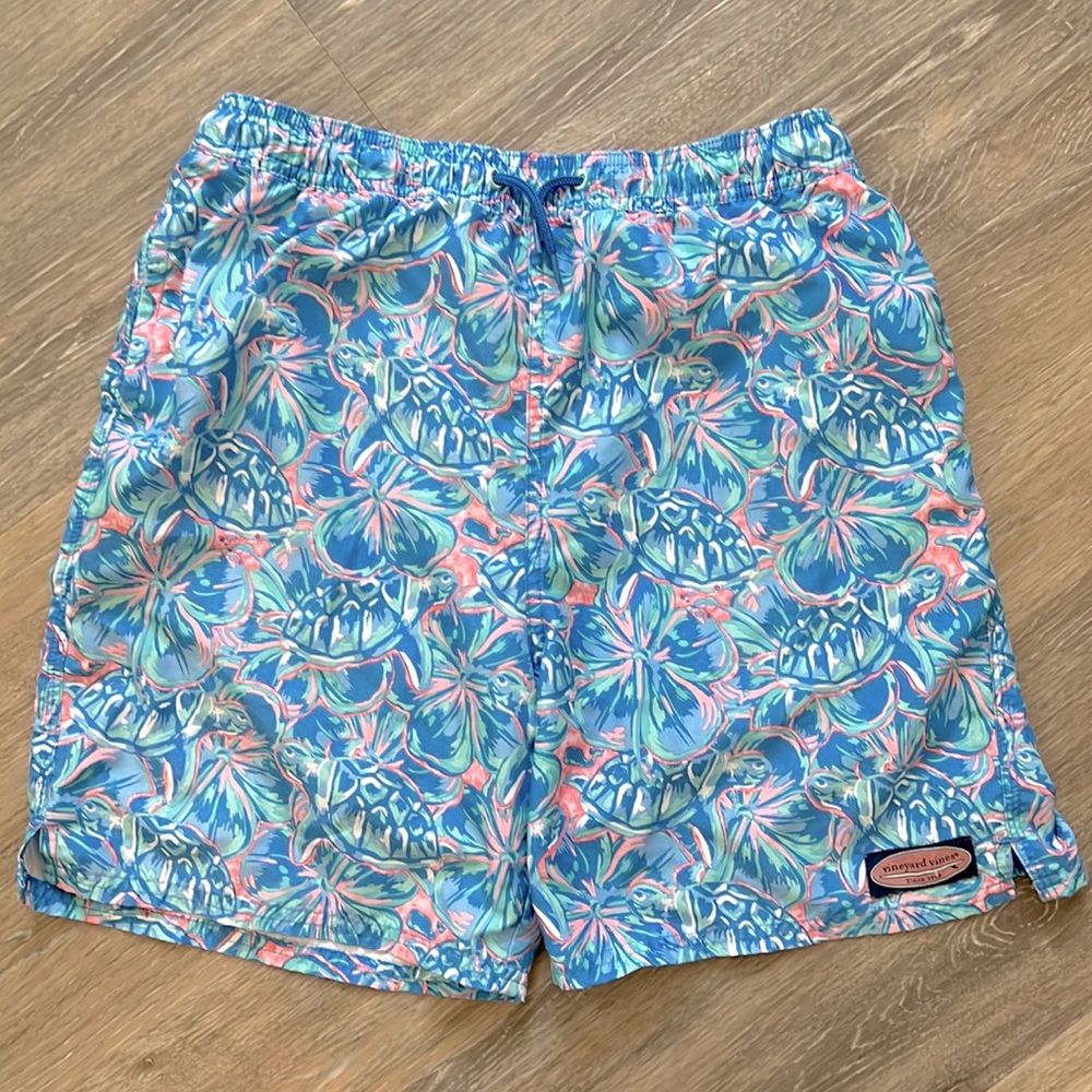 Vineyard Vines swimming trunks – boys extra large, (18)